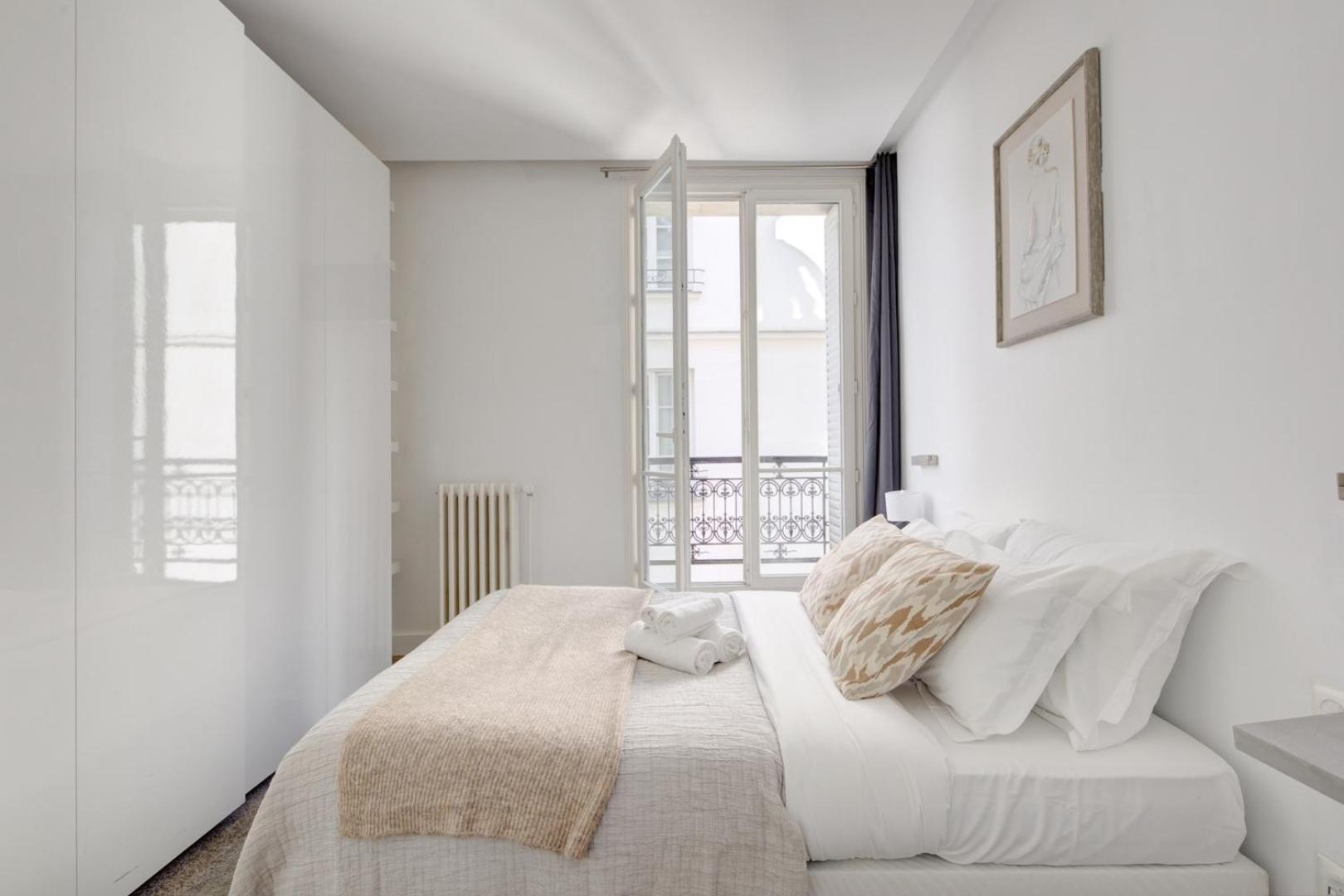 Apartment Bnbnook - Stylish 2br - Pompidou & De Paris