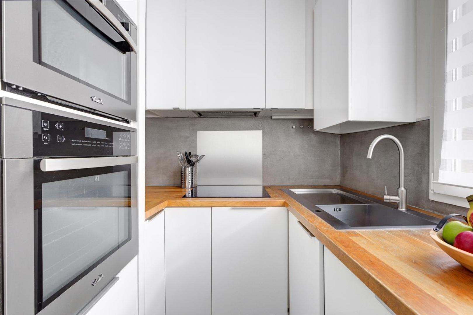 Bnbnook - Stylish 2br - Pompidou & De Apartment Paris